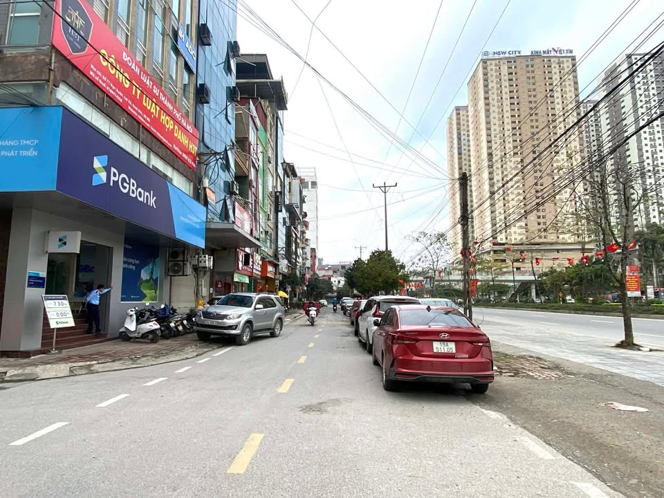 Mặt Phố Vạn Xuân, Hoài Đức - 69m², Kinh Doanh Đỉnh Cao, Giá 22.5 Tỷ