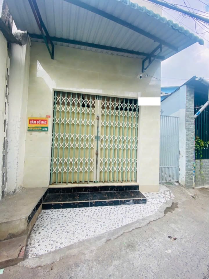 Bán dãy trọ Quang Vinh Biên Hòa 118m² - Thu nhập 11 triệu/tháng!