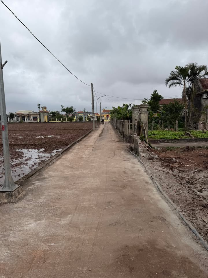 Đất nền Nghĩa Phú, Nghĩa Hưng 120m² - Tiềm năng tăng giá vượt trội!