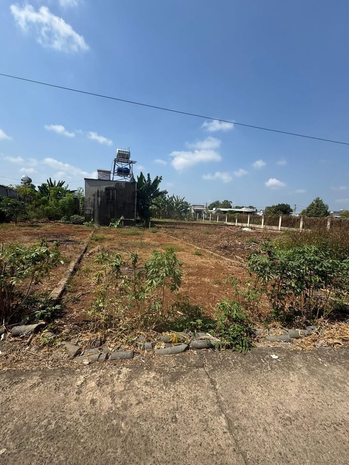 Đất nền Trảng Bom 109m² sổ hồng riêng - Xây nhà ở ngay giá 800 triệu