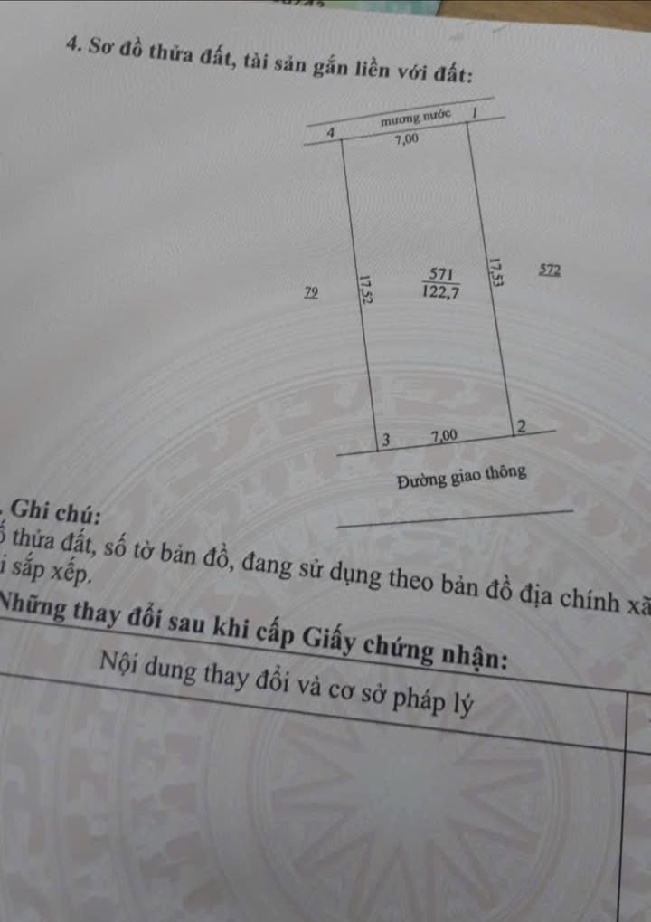 Đất nền Tượng Sơn 126m² 1.6 tỷ - Sổ đỏ chính chủ