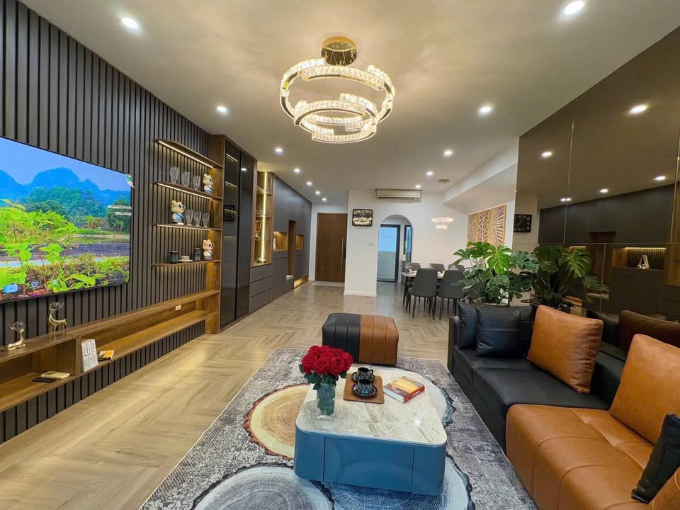 Căn hộ Seasons Avenue 72m² - Full nội thất cao cấp, vào ở ngay!