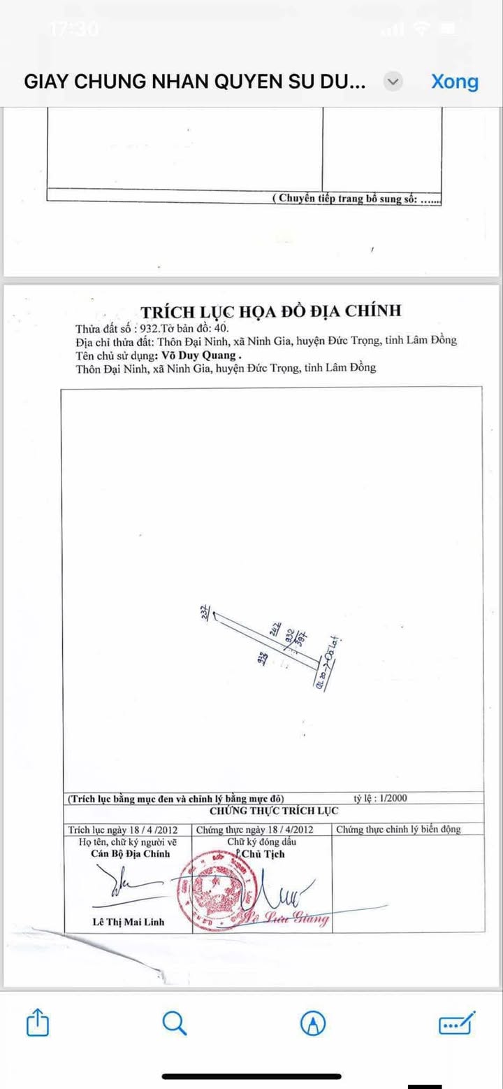 Nhà Mặt Tiền QL20 Đức Trọng 570m² - Mặt tiền kinh doanh đắc địa!