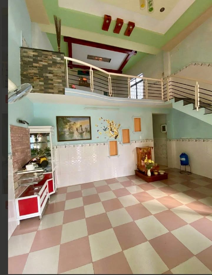 Nhà Mặt Tiền Góc 2 Mặt Tiền 85m² - Vị Trí Vàng Thành Thái, Quy Nhơn