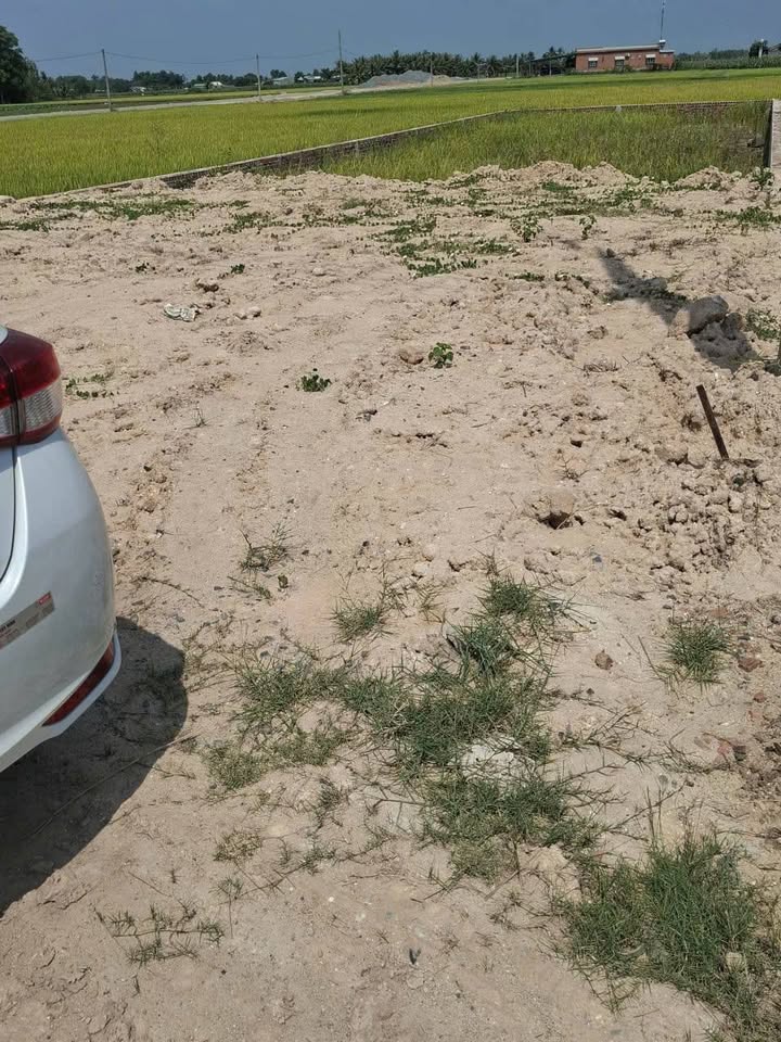 Đất Nền Bến Cầu Tây Ninh 380m² - Sổ Đỏ Chính Chủ, Xây Dựng Ngay