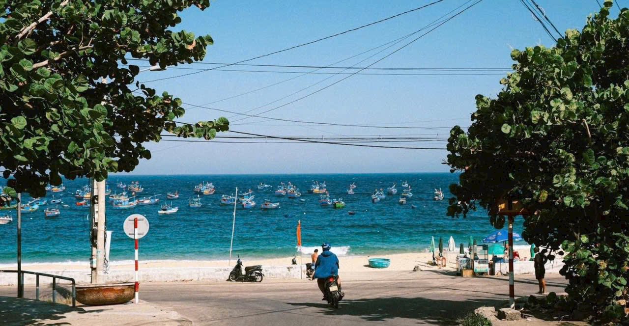 Đất nền Nhơn Lý Quy Nhơn 229m² giá 3.435 tỷ - Sổ đỏ chính chủ