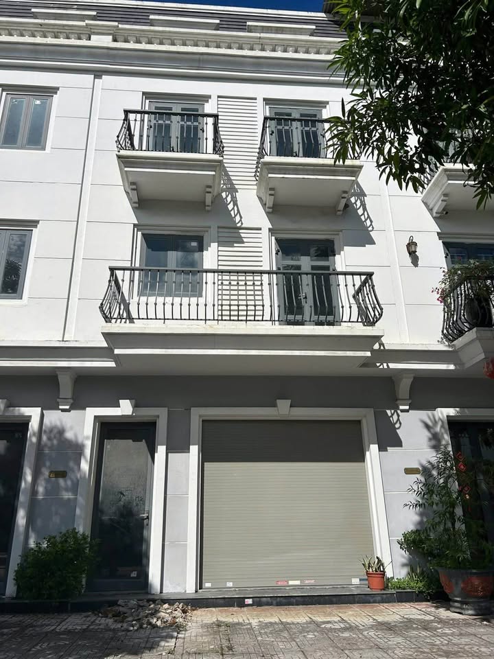 Shophouse Vincom Cẩm Phả 75m² - Mặt tiền kinh doanh sầm uất!