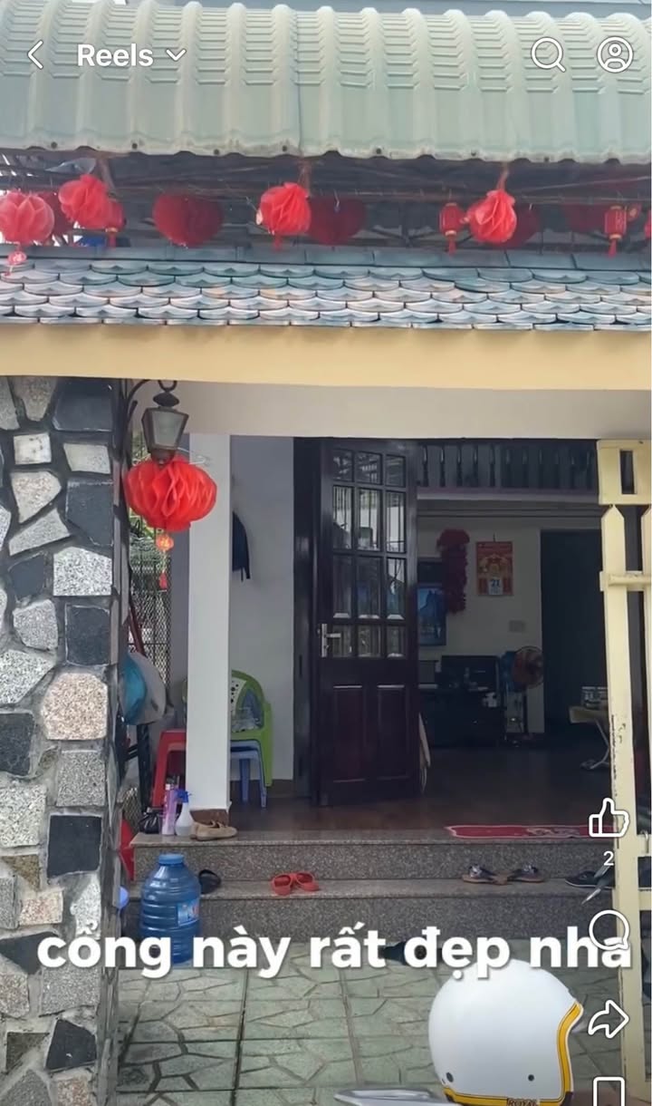 Nhà phố Vĩnh Ngọc Nha Trang 102m² 2.2 tỷ - Cho thuê ngay