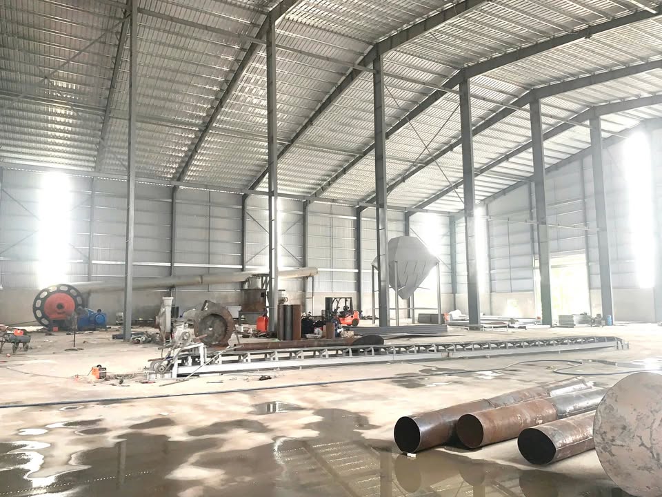 Kho Long Bình Biên Hòa 5000-10000m² - Gần KCN, Container thoải