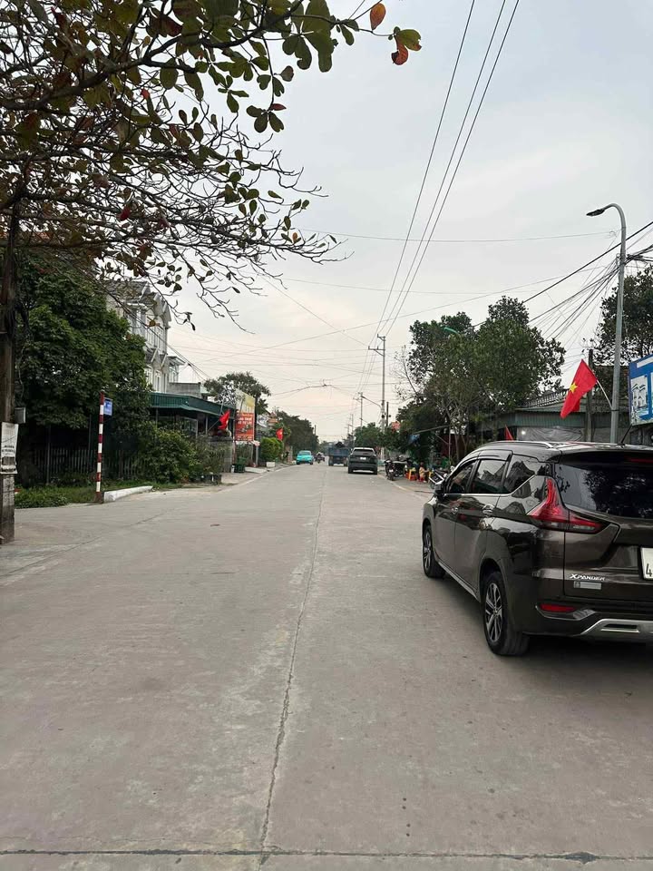 Đất Nền 140m² Trần Hưng Đạo, Móng Cái - Sổ Đỏ Sẵn Sàng