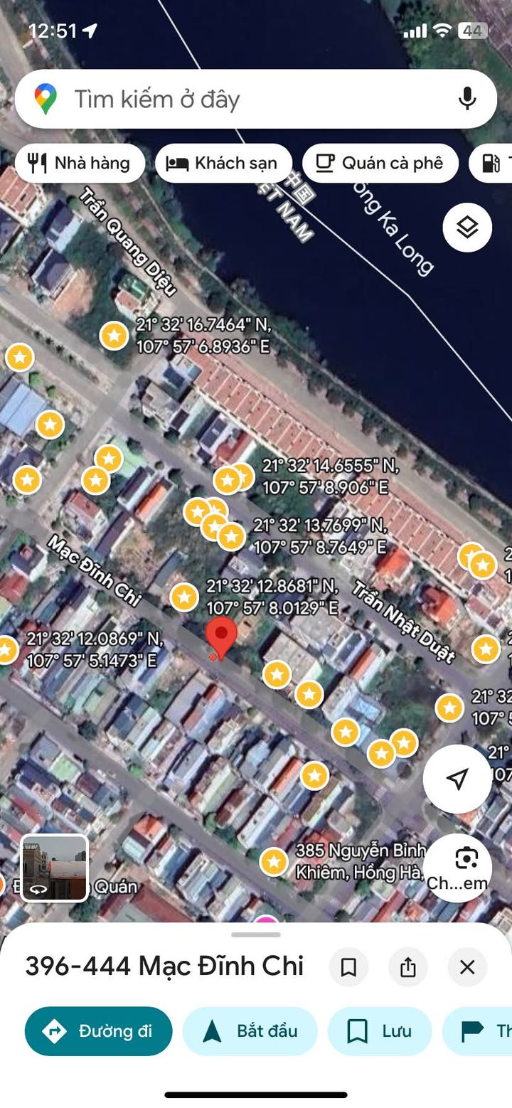 Shophouse Móng Cái 110m² Hướng TN - Kinh Doanh Đắc Địa