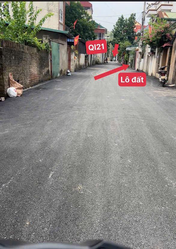 Đất Bình Minh Thanh Oai 79m² đường ô tô kinh doanh