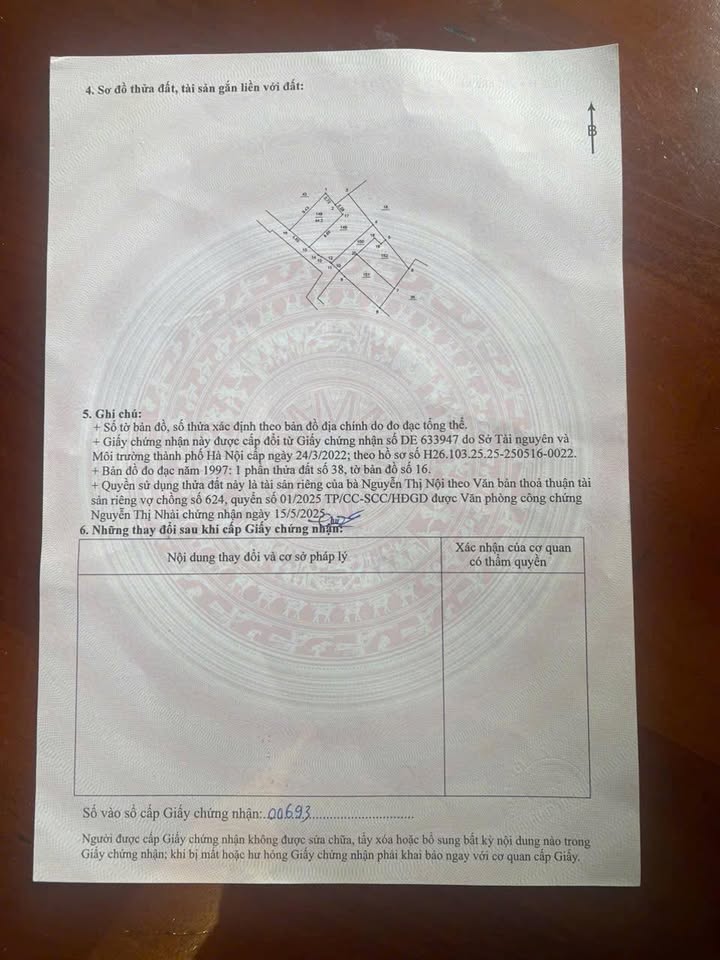 Đất nền Kim Thư 44m² giá 3 tỷ - Sổ đỏ chính chủ, vị trí đắc địa!