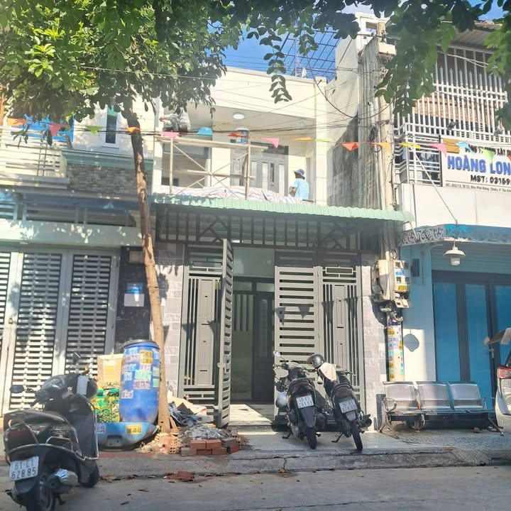 Nhà riêng 60m² Dĩ An – Vị trí đẹp, Sẵn sàng ở ngay!