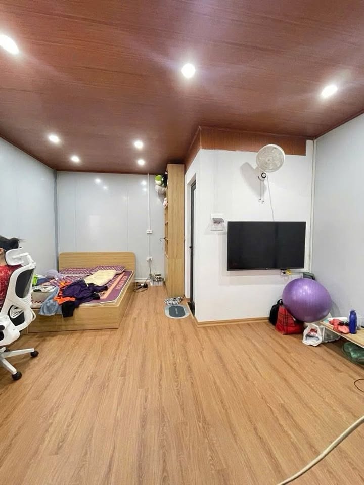 Nhà Tập Thể 80m² Ngõ 191 Quỳnh Lôi – Sổ Đỏ Chính Chủ, Giao Dịch Ngay!