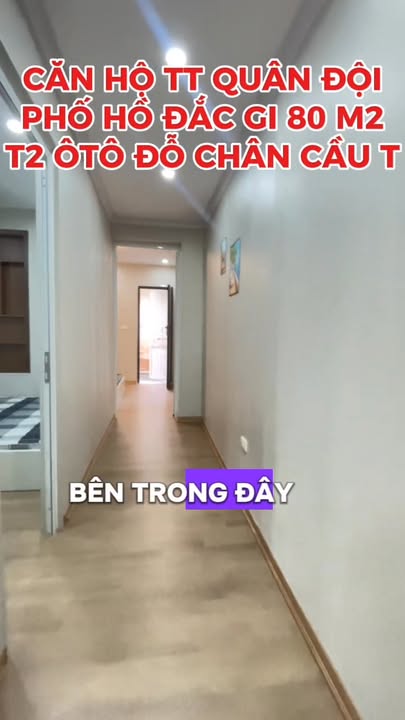 Căn hộ Phố Nam Đồng 80m² giá 4.9 tỷ - Pháp lý rõ ràng!