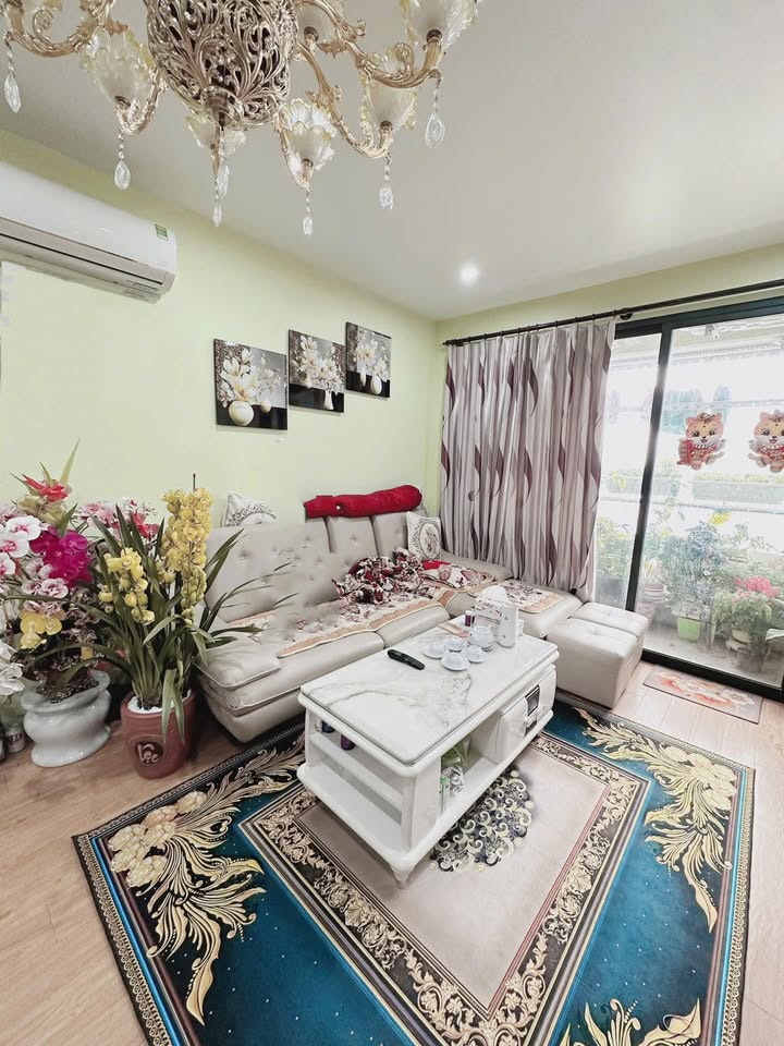 Căn hộ FLC Complex Phạm Hùng 56m² - View đẹp, sẵn sổ hồng!