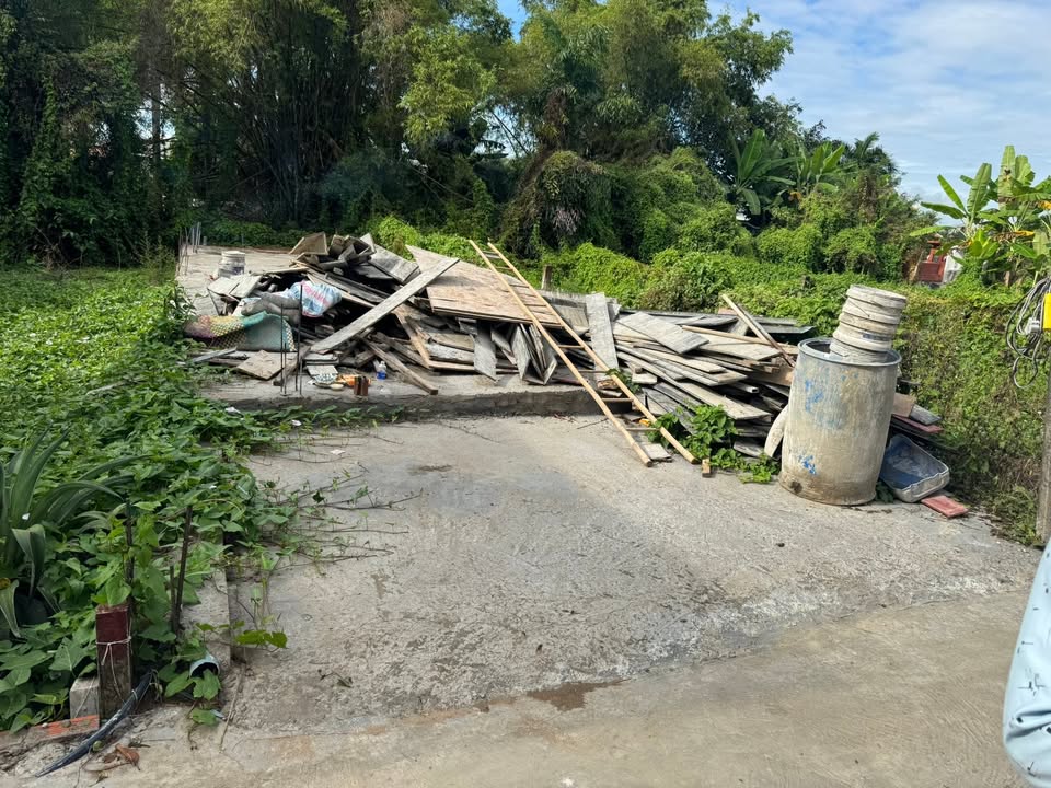 Đất nền Mỹ Lộc Cần Giuộc 100m² - Xây dựng tự do!