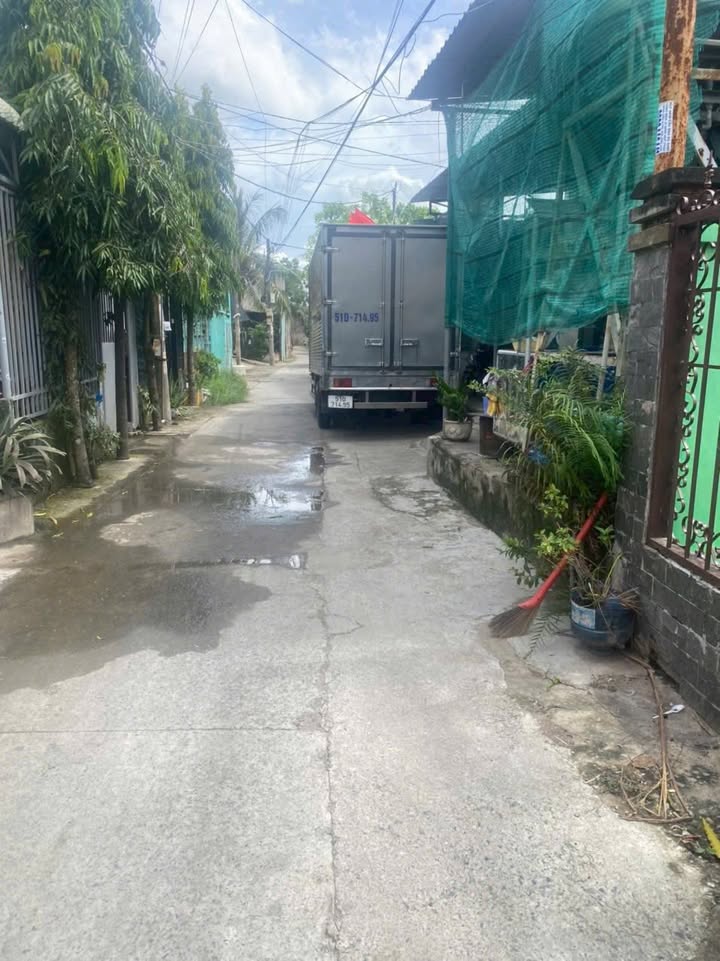 Đất thổ cư sổ hồng Tân Quý Tây, Bình Chánh - 167m² - Giá 2.45 tỷ