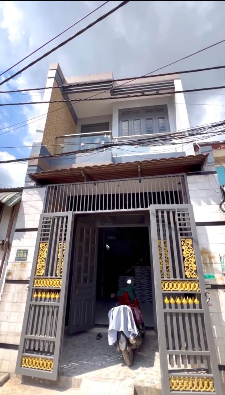 Nhà Vĩnh Lộc B, Bình Chánh - 52m², 2PN, Hướng Nam, Giá 1.9 Tỷ