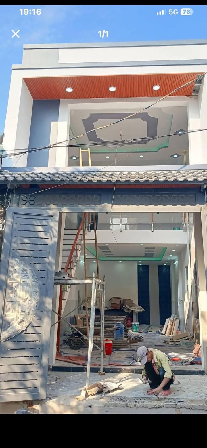 Nhà 58m² Vĩnh Lộc B, Bình Chánh - 2 Tỷ 690 Triệu, Hẻm Xe Hơi