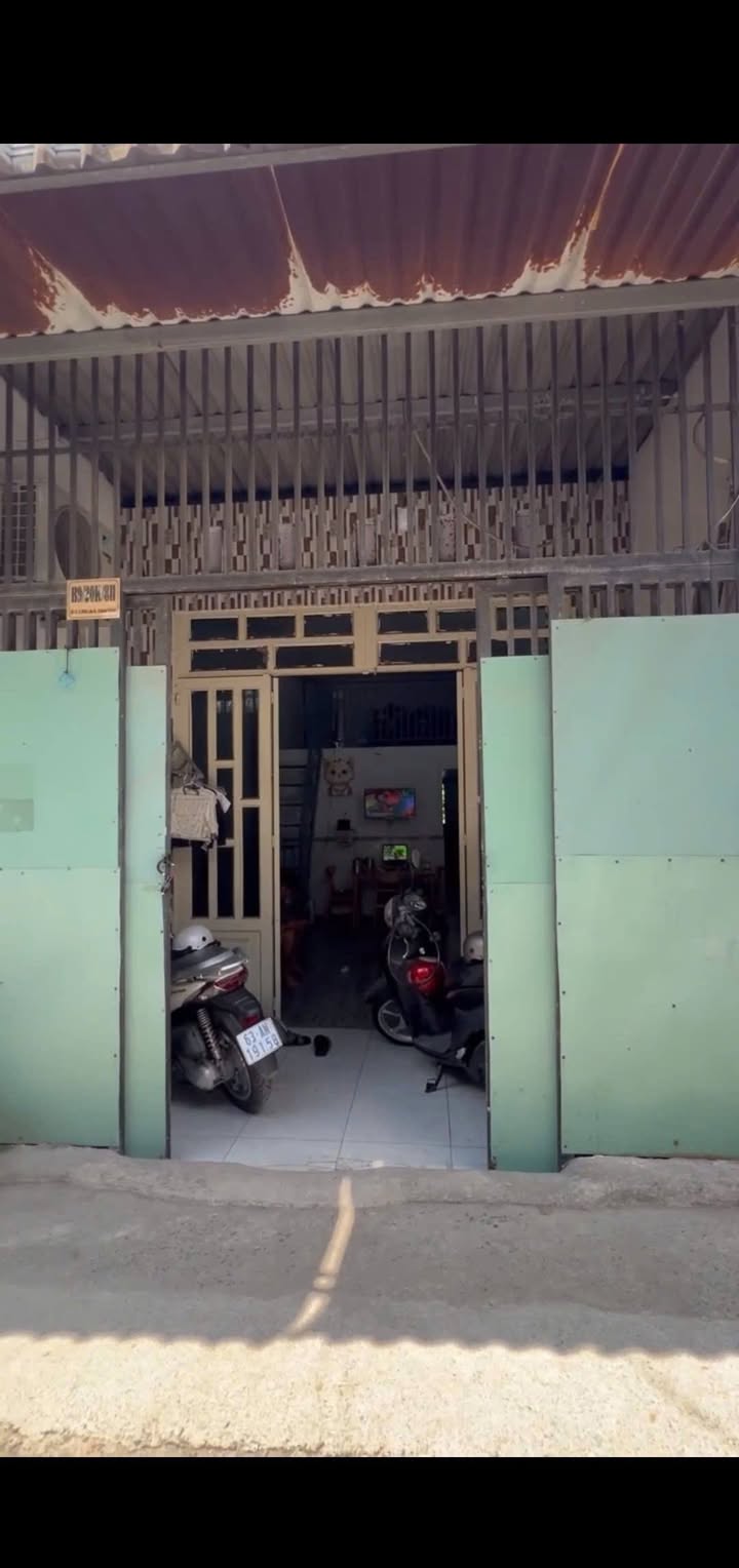 Bán nhà Bình Chánh Võ Văn Vân 48m² giá 1.15 tỷ - Chính chủ bán gấp