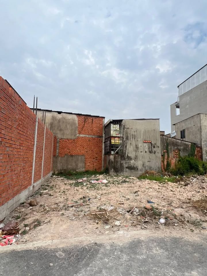 Đất nền Bình Tân 55m² 3.75 tỷ - Sổ đỏ chính chủ!