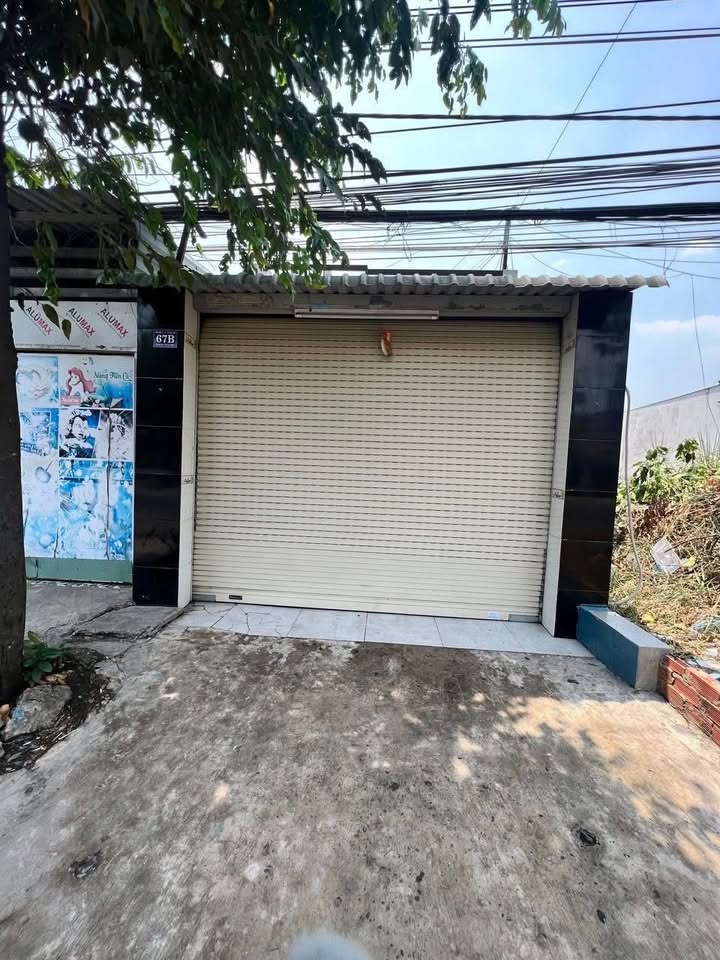 Nhà Mặt Tiền Nguyễn Trung Trực, Bến Lức - 116m² Kinh Doanh Tốt, Giá Giảm Sốc 3.8 Tỷ