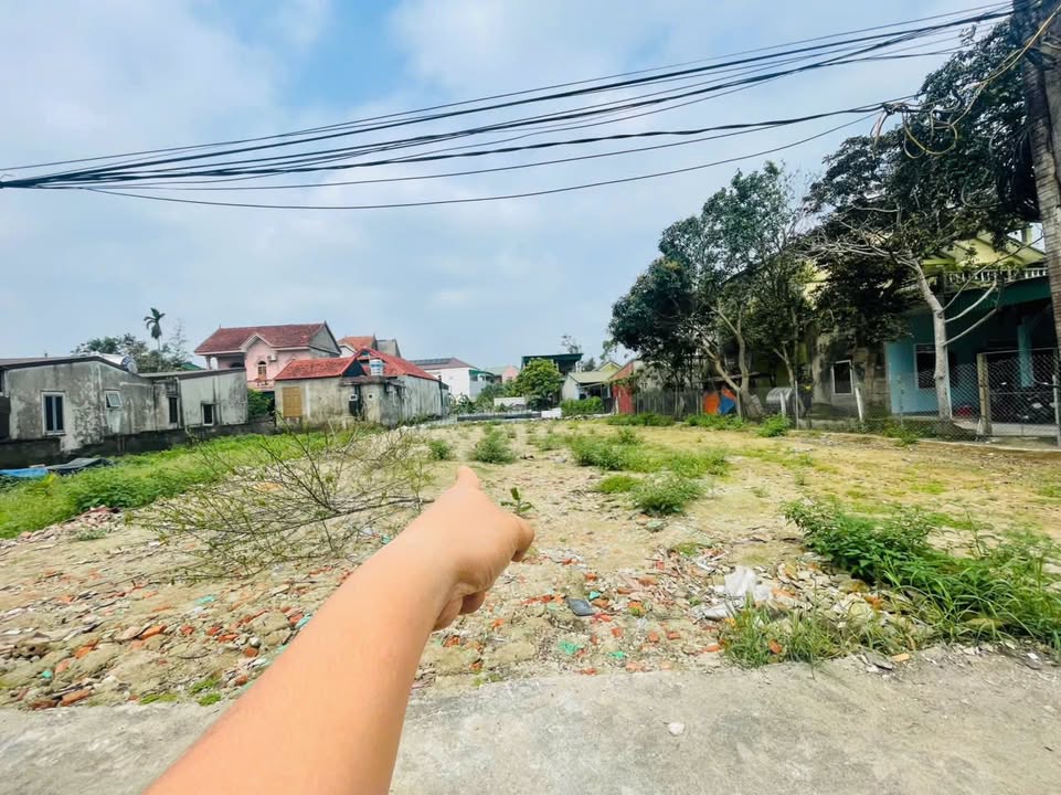 Đất nền Nghi Phú TP. Vinh 50m² - Giá F0 đầu tư cực hấp dẫn!