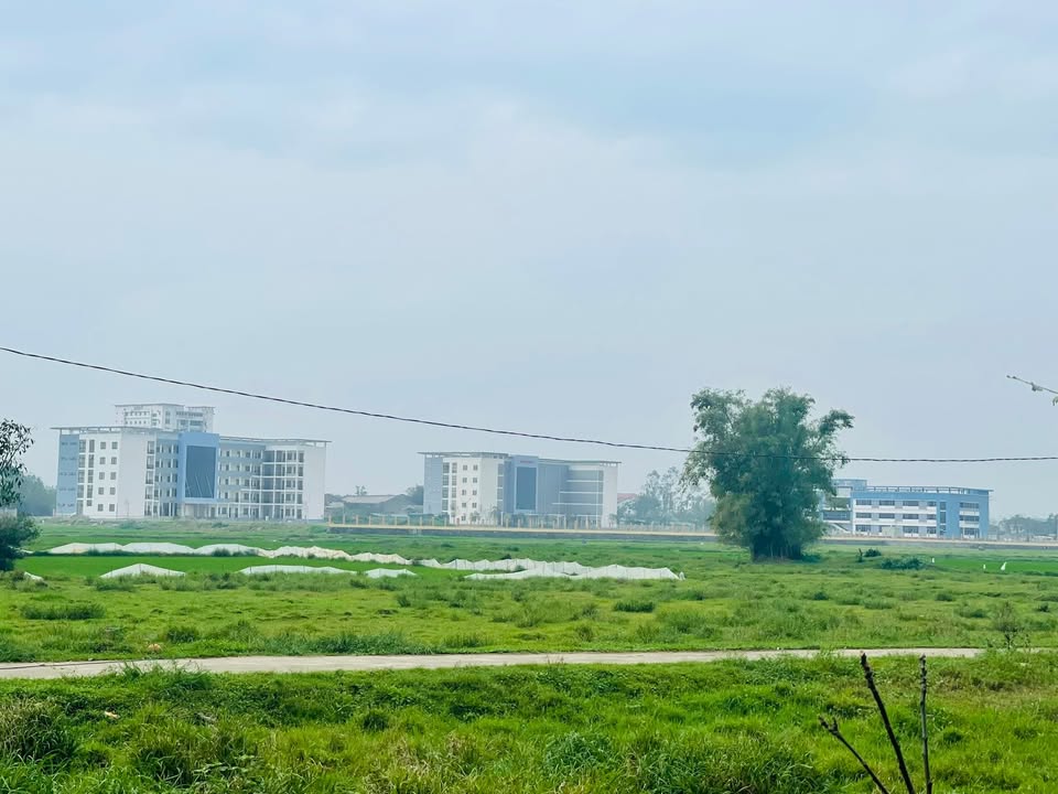 Đất nền Hưng Lộc TP Vinh 80m² giá 1.7 tỷ - Sổ đỏ chính chủ