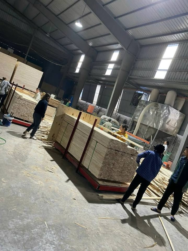 Nhà Máy 3500m² CCN Đa Phúc, Sóc Sơn - Đang cho thuê, hoạt động ngay!