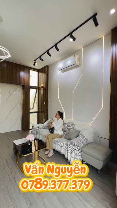 Nhà Trệt Hẻm ĐAL Lương Định Của Sóc Trăng 170m² - Full Nội Thất Cao Cấp!