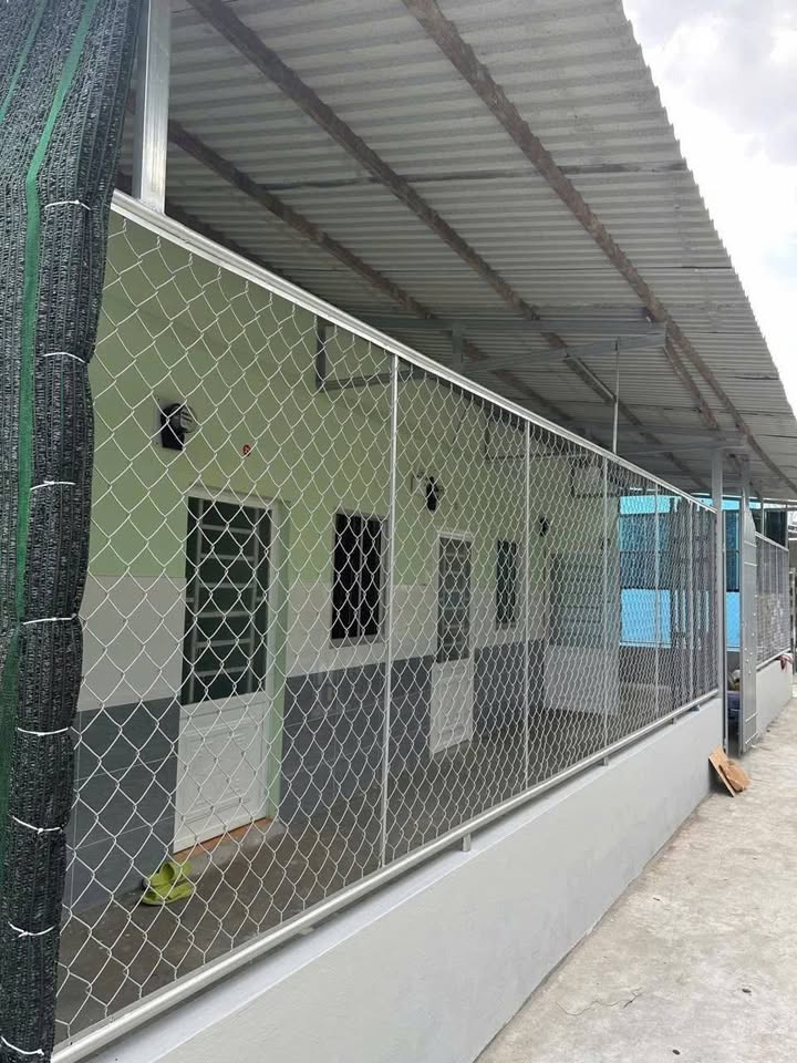 Phòng Trọ Yên Tĩnh 21m² Gần Trung Tâm TP Sóc Trăng - Giá 1.2 Triệu/Tháng