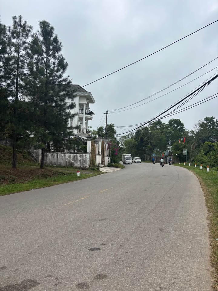 Đất nền 777m² mặt tiền Khải Định, Huế - Sổ đỏ chính chủ!