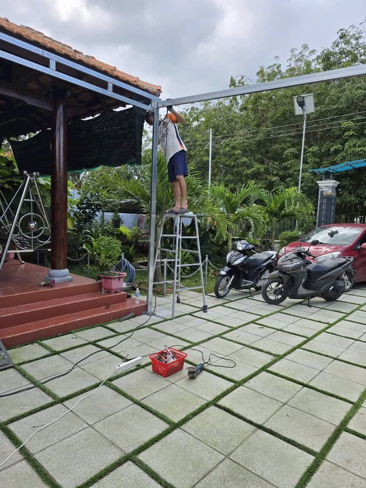 Nhà Vườn Bến Cát 840m² 3.5 tỷ - Nghỉ Dưỡng Lý Tưởng!