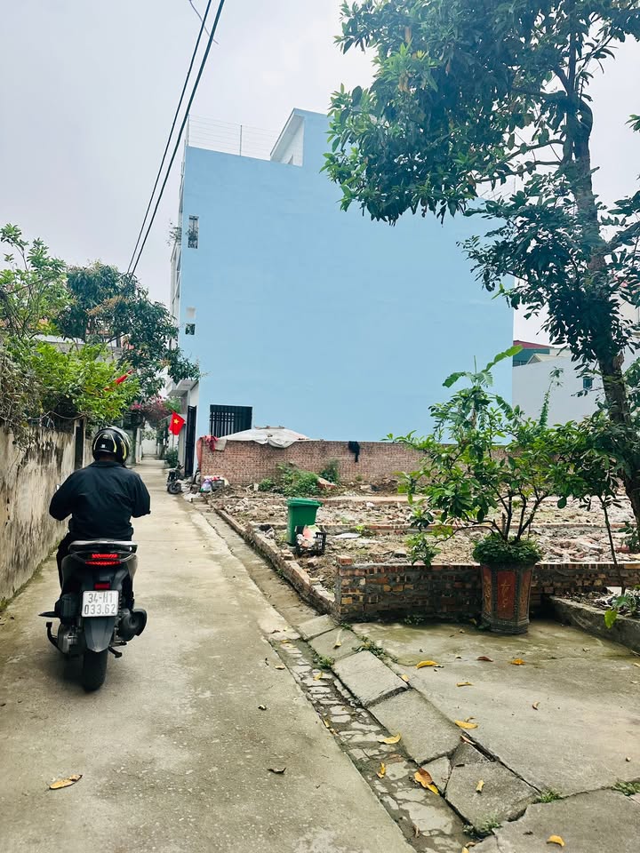 Đất nền Cẩm Giàng - Hải Dương: 130m², 2 mặt tiền, ô tô vào tận nơi