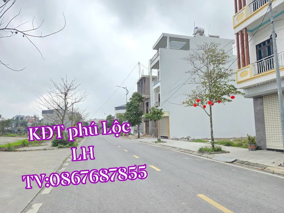 Đất Nền Áp Góc KĐT Phú Lộc, Cẩm Giàng - 99m², Sẵn Sổ Hồng