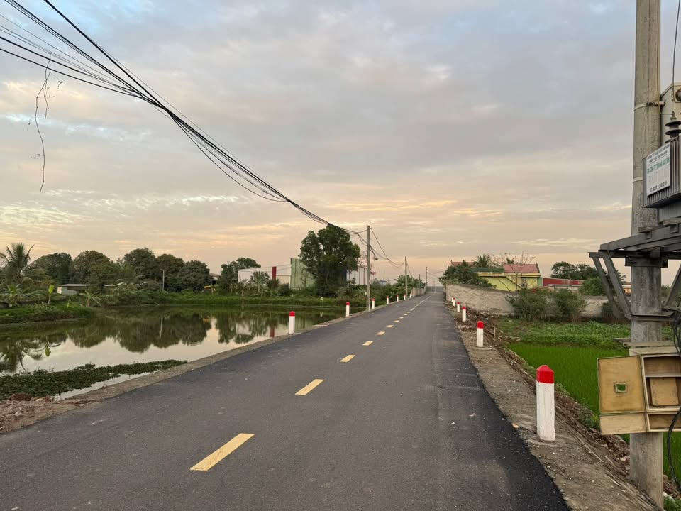 Đất nền Thanh Tân, Thanh Liêm 108m² hơn 700 triệu - Sổ đỏ chính chủ!