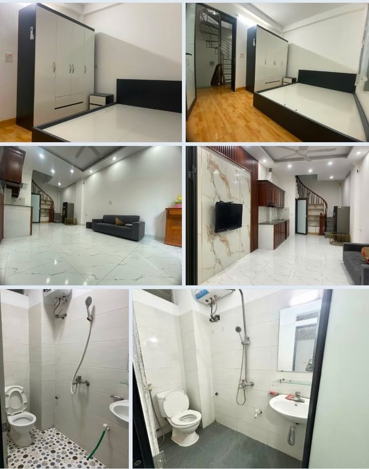 Thuê nhà nguyên căn Yên Nghĩa Hà Đông 30m² giá 8tr - Sẵn sàng ở ngay!