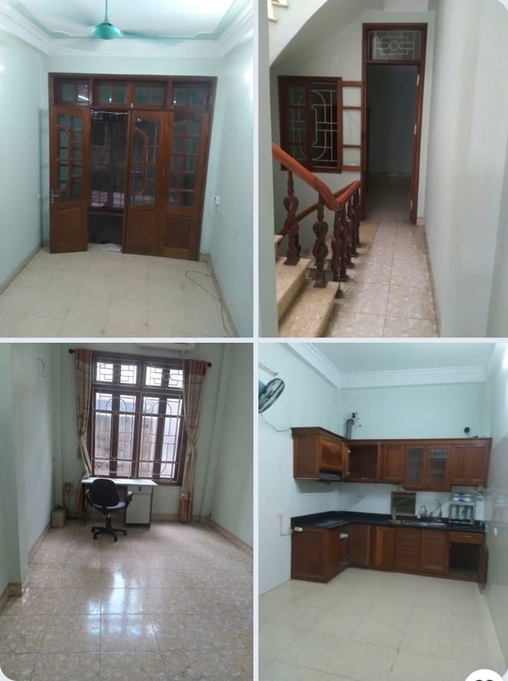 Nhà Nguyên Căn 3 Tầng Lê Hồng Phong, Hà Đông - 44m² Sẵn Sàng Ở Ngay