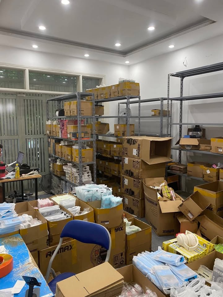 Nhà phố Nông Quốc Chấn 130m² - 32 triệu, mặt tiền kinh doanh