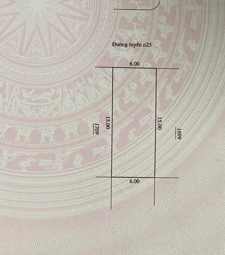 Liền kề Sudico Hoà Bình 90m² giá từ 3.4 tỷ - Sổ đỏ sẵn sàng