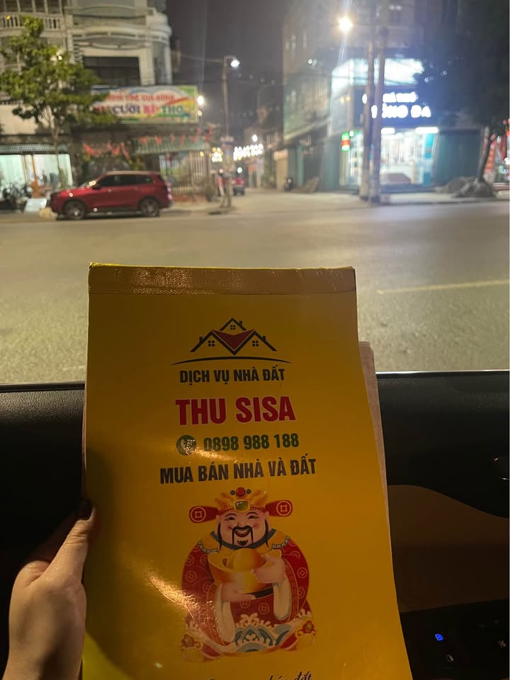 Đất nền 210m² Tổ 8 Tân Thịnh, TP Hòa Bình - Sổ đỏ chính chủ