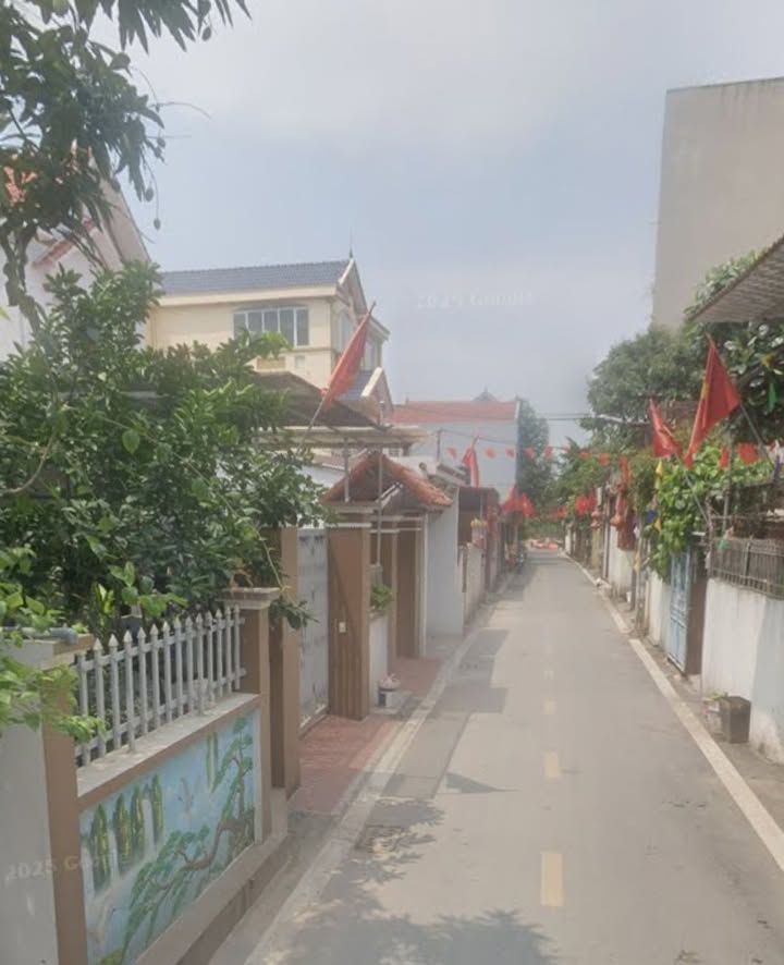 Đất nền Trung Châu, Đan Phượng 40m² - Ô tô vào tận đất, giá tốt