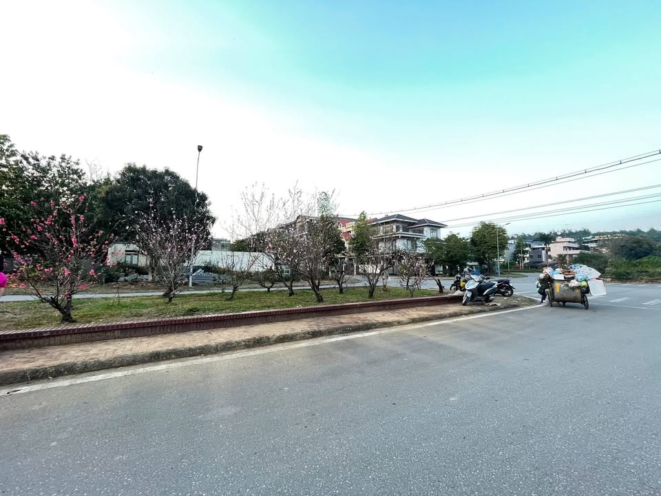 Đất Thương Mại TP. Lào Cai 1.194m² - Vị trí đắc địa 3 mặt tiền