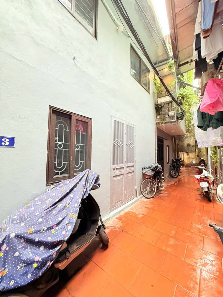 Bán nhà Mỹ Đình 1 Nam Từ Liêm 26m² 6.6 tỷ - Vị trí đẹp ngõ thông