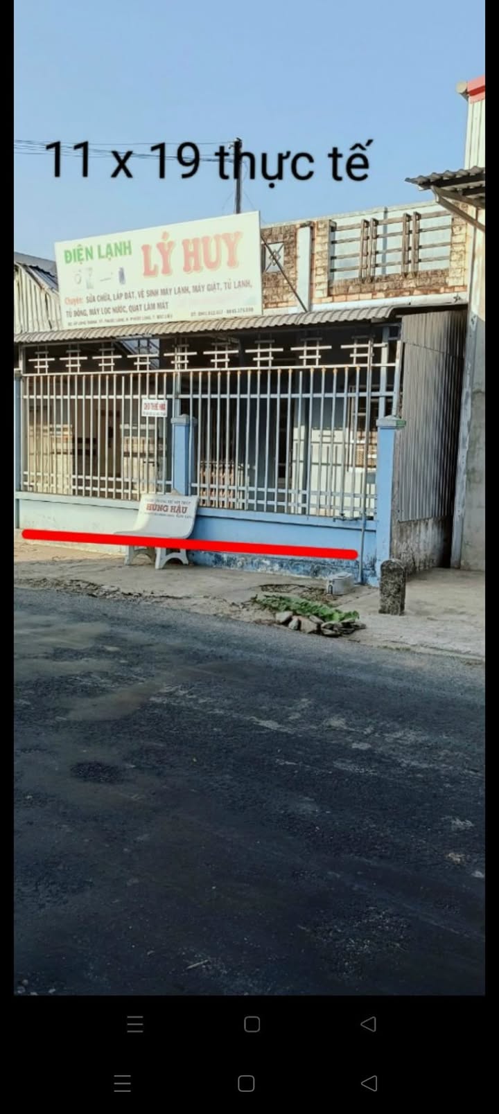 Đất Phước Long 209m² 1.2 tỷ - Pháp lý rõ ràng