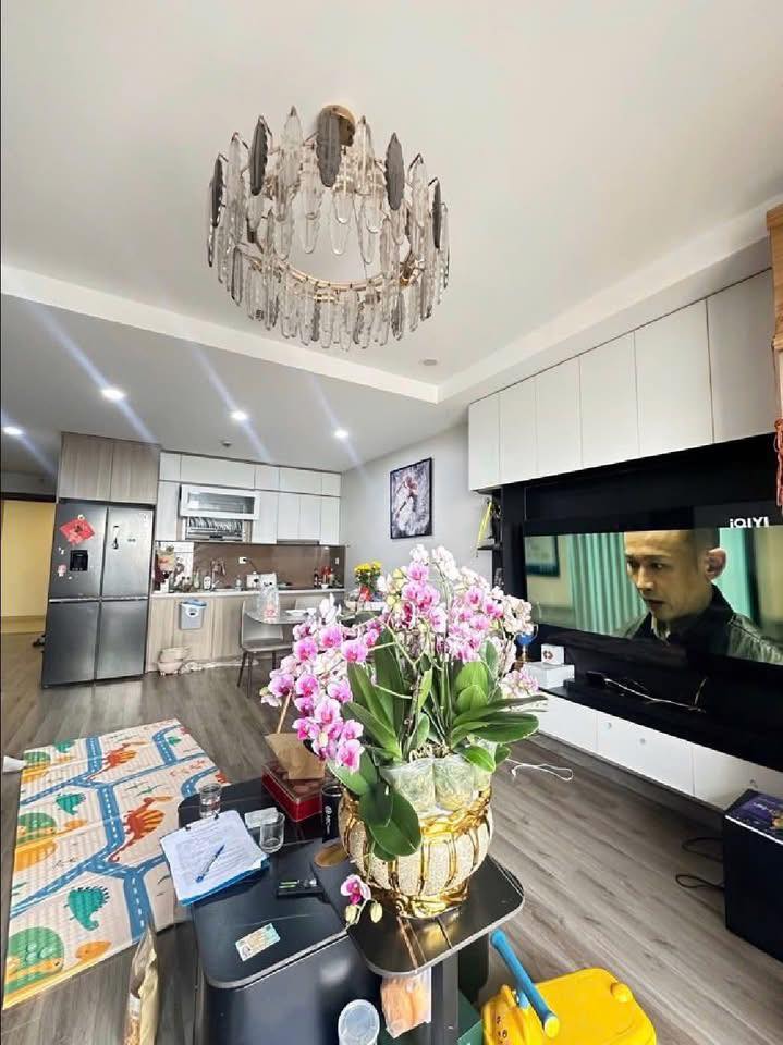 Căn hộ Kosmo Ngoại Giao Đoàn 96m² giá 12 tỷ - Bàn giao ngay