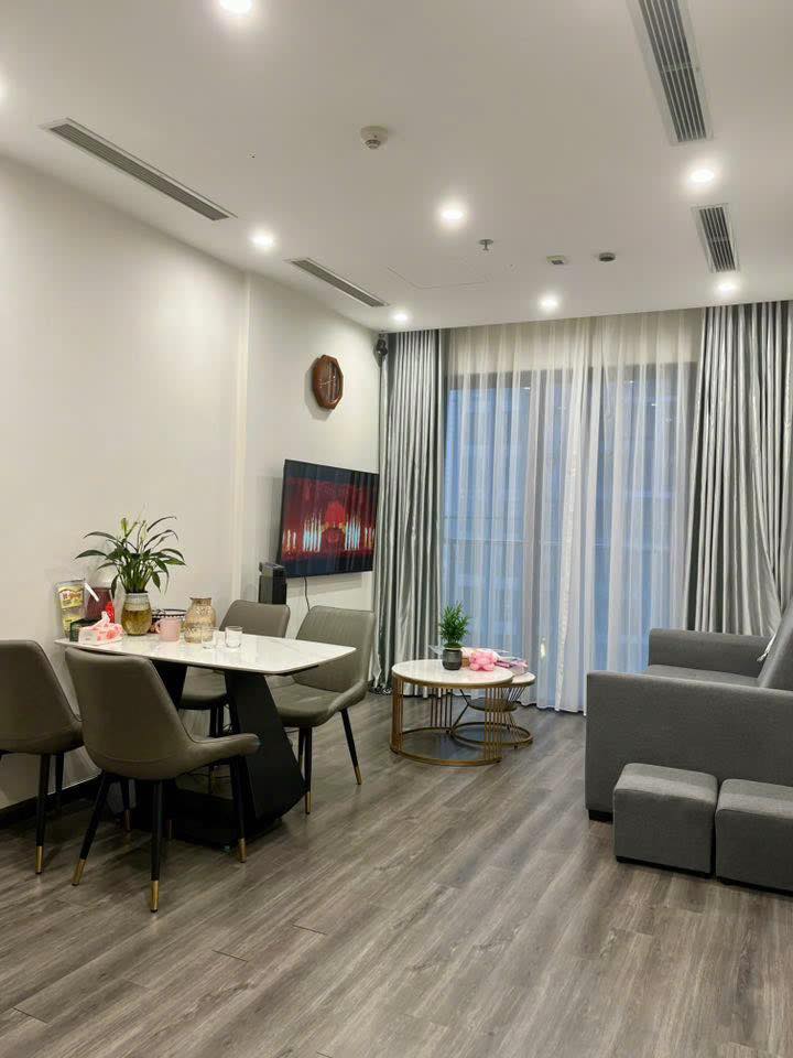 Căn hộ 1PN Toà Tokin 2, Nam Từ Liêm - Giá 10.8 triệu - An ninh 24/7