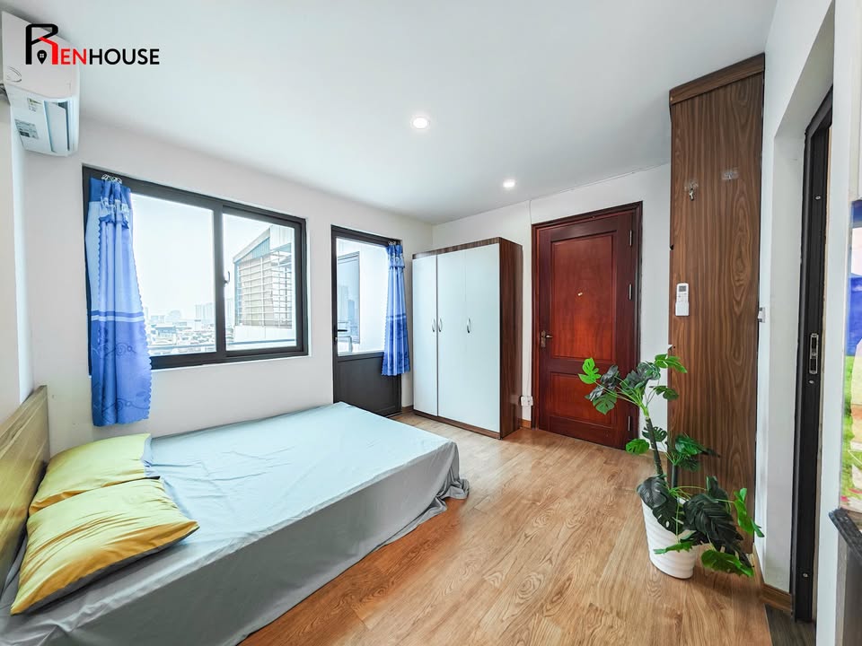 Căn hộ Tây Hồ 6.3 triệu - Tầng cao, ban công thoáng đãng!